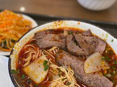 -清真磨沟沿老字号牛肉面(总店)