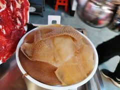 靓牛肚-为什么牛潮汕牛肉火锅(中信广场店)