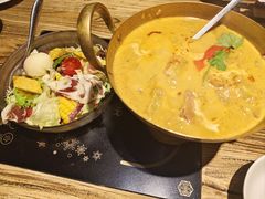 -壹泰东南亚主题餐厅·高良姜风情(州桥店)