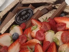 -北京希尔顿逸林酒店-逸轩西餐厅-自助餐厅