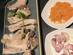 -青海名吃尕张娃非遗烤肉(城中店)