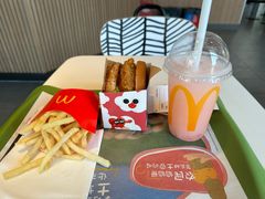 -麦当劳(垡头西路店)