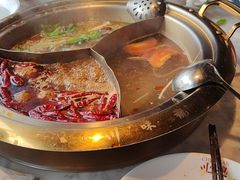 -川味观·鲜货火锅(西湖文化广场店)