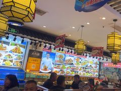 -渔家风味·鲅鱼水饺·央视展播·海鲜天津菜(开发区店)