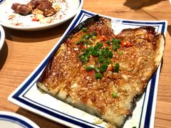 烤茄子-老高烧烤(龙华星河iCO店)