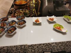 -广州万富希尔顿酒店·感趣自助餐厅·金秋蟹宴生蚝海鲜刺身烧烤