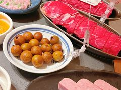 -巴奴毛肚火锅(景枫中心店)
