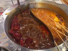 -蜀留香火锅(西南角店)
