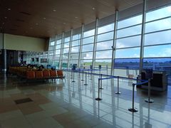 -古晋国际机场(KCH/WBGG)