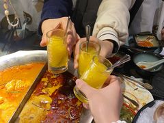 -湊湊火锅·茶憩(和平大悦城店)