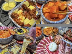 -安又胖韩国烤肉(泰达永旺店)