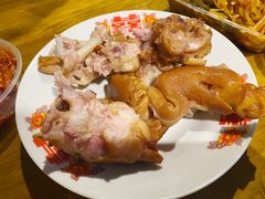 -聚合鑫东北熏酱熟食麻辣面(长阳店)