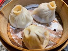天王烤鸭包-南京大牌档(香港广场店)
