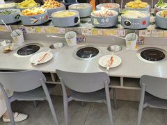 -大橘元自助回转火锅(天河新天地店)