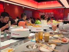-龍歌自助小火锅(雨花台江南虹悦城店)