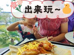 -肯德基(欢乐港湾店)