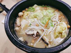 云南野生菌米线-大鼓米线(长宁建滔广场DM店)