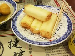 炸牛奶-捷信牛奶甜品世家(五道口店)