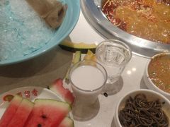 -蜀留香火锅(社会山店)