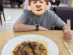 -笔架山食堂
