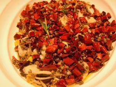 迷迭沸腾鱼-蔴将·川菜(黄龙万科店)