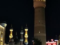 -新疆国际大巴扎