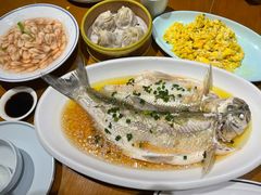 -三凤酒家·百年无锡菜(清扬茂业店)