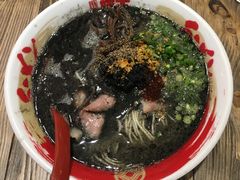 豚王黑王-豚王拉面(铜锣湾店 )