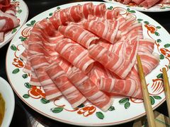 -老门框爆肚涮肉(方庄店)