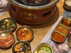 -闻老头·菊花炭烤肉(D11店)