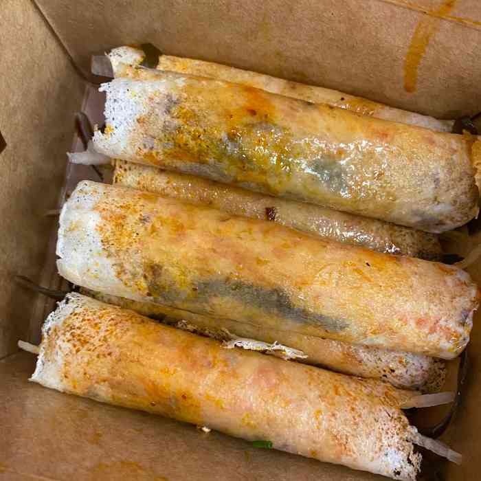 射洪春卷(天府广场店)-"【位置】是真心不好找.首先那个啥子3/.