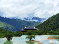 -黄龙山原始森林景区