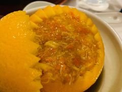 蟹酿橙-湖滨28中餐厅·西湖宴·杭州君悦酒店