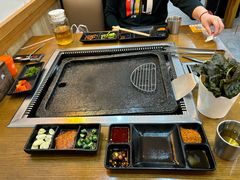 -韩阳王石板烤肉