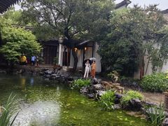 -惠山古镇·寄畅园