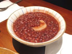 红豆汤-山杏yama-katsu·吉列炸物