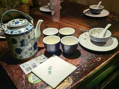 -绿茶餐厅(昌平悦荟店)