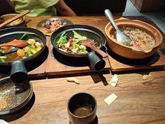 -啫两手·啫啫煲·小饭堂(龙城万科里店)