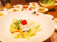 -朴大人炭烤·韩国料理(奥帆中心海尔洲际店)