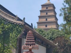 -大慈恩寺(大雁塔)
