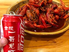 -金陵一哥龙虾馆(三牌楼总店)
