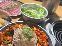 -姜虎东白丁烤肉(恒隆广场店)