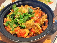 豆酱焗膏蟹-大浪潮·潮汕菜·招牌生腌小青龙(福田店)