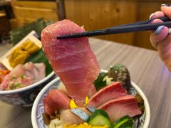 -豊 胜手丼