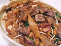 干炒牛河-稻香酒家(天河城店)