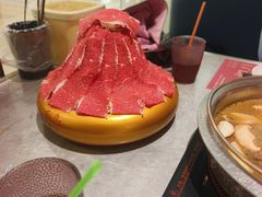 -一绪に寿喜烧(虹悦城店)