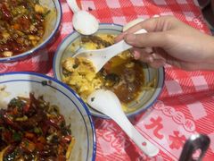 -荆九爷爆炒桥头三嫩(夫子庙店)