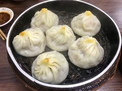 虾仁汤包-鲁氏汤包王(长白街店)