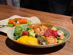 -格鲁·秀色Georgia’s Feast