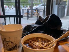 生烫牛肉粉-豫楚源美猴王·面(武商广场店)